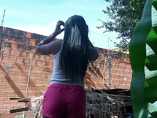Foi Atras De Casa Eu Fui Atras Pois Ela Pego No Meu Pinto
