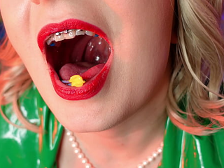 Vore Giantess Video - Evil Milf Mistress Humiliatrix - Dirty Talk