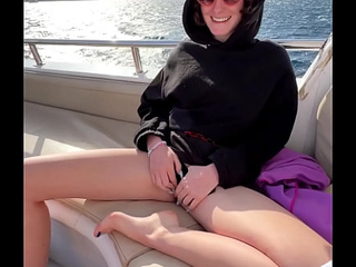 Public Sex Couples On A Yacht