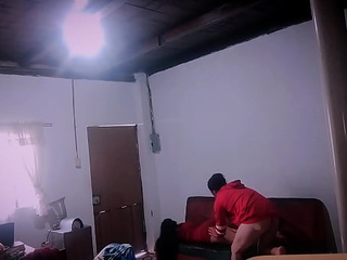 This Venezuelan Fucks With Her Housemate