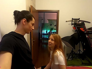 Relaxed Afternoon Sex - Blowjob, Pussy Licking, Vibrator, And Conclusion At The End Lol