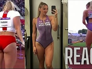 React: Molly Caudery Epic MomentsMOLLY CAUDERY COMPILATION