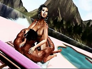 Mimi Sweets (MILF Lovers Vol. 2) Promo