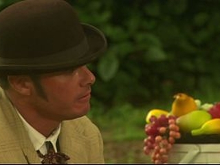 Naughty Couple Enjoys Historical Role Play And Fuck In An Enchanted Garden